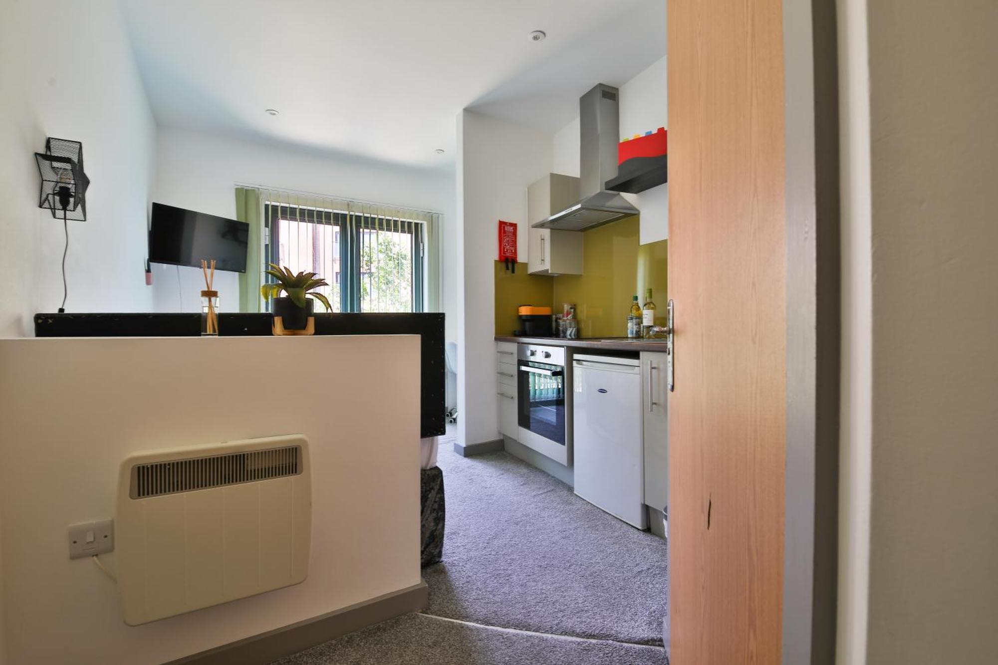 Princess Lofts Centre With Nespresso Coffee Machines & New Fast Wifi By Stayright * Swansea