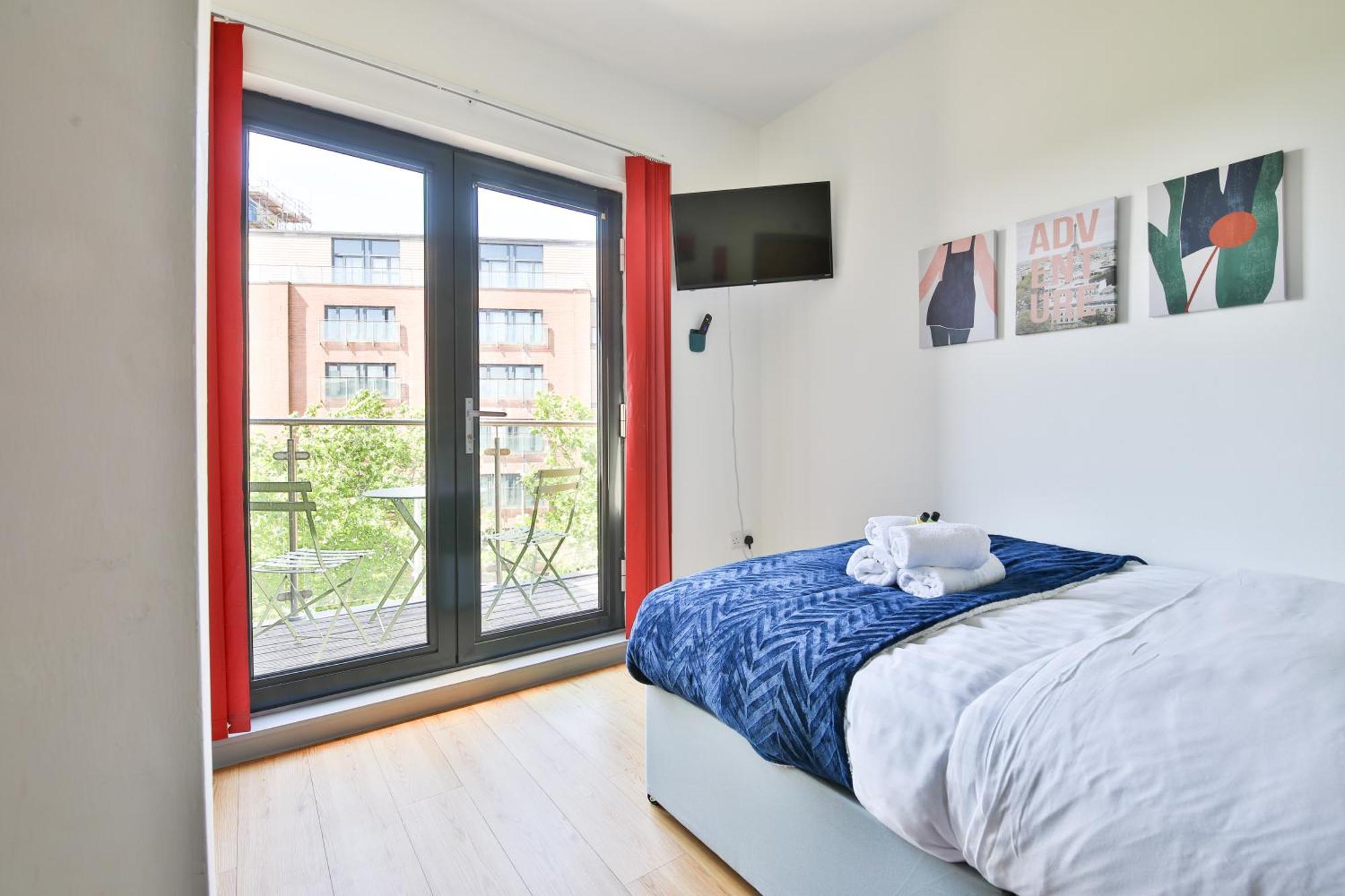 Princess Lofts Centre With Nespresso Coffee Machines & New Fast Wifi By Stayright Swansea