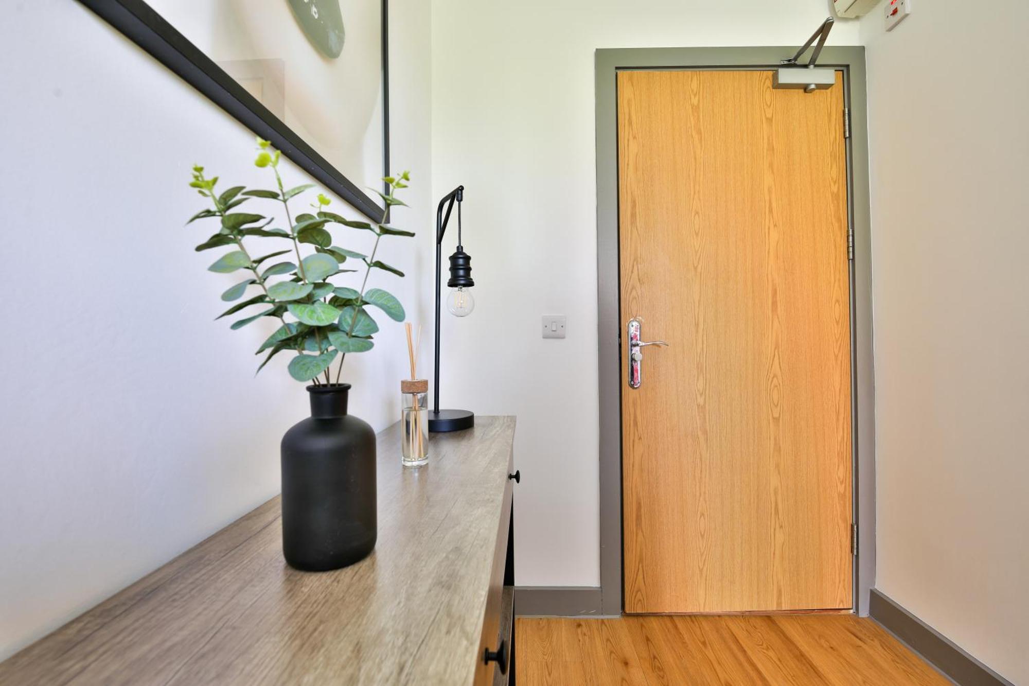 Princess Lofts Centre With Nespresso Coffee Machines & New Fast Wifi By Stayright *
