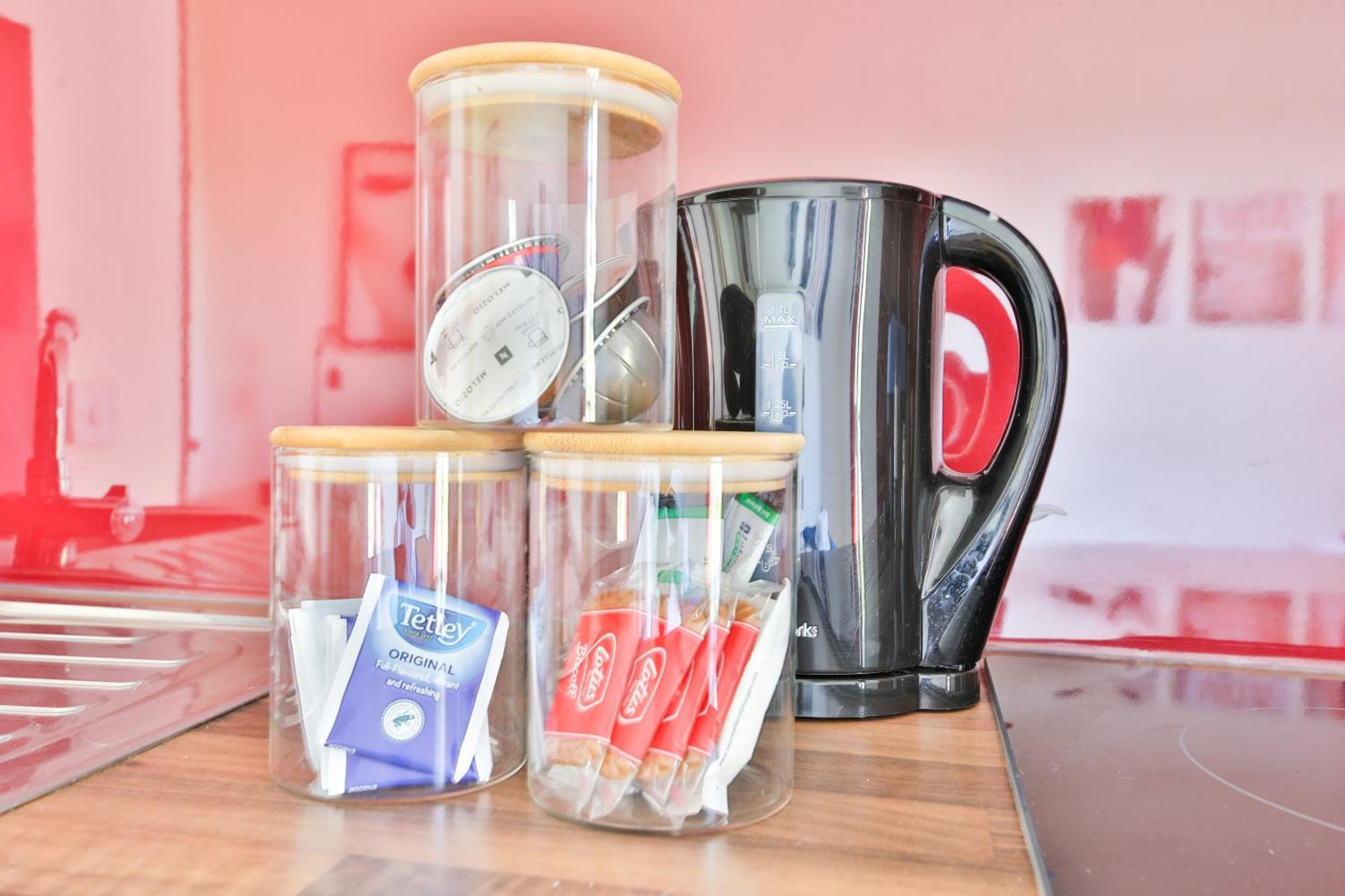 Apartment Princess Lofts Centre With Nespresso Coffee Machines & New Fast Wifi By Stayright