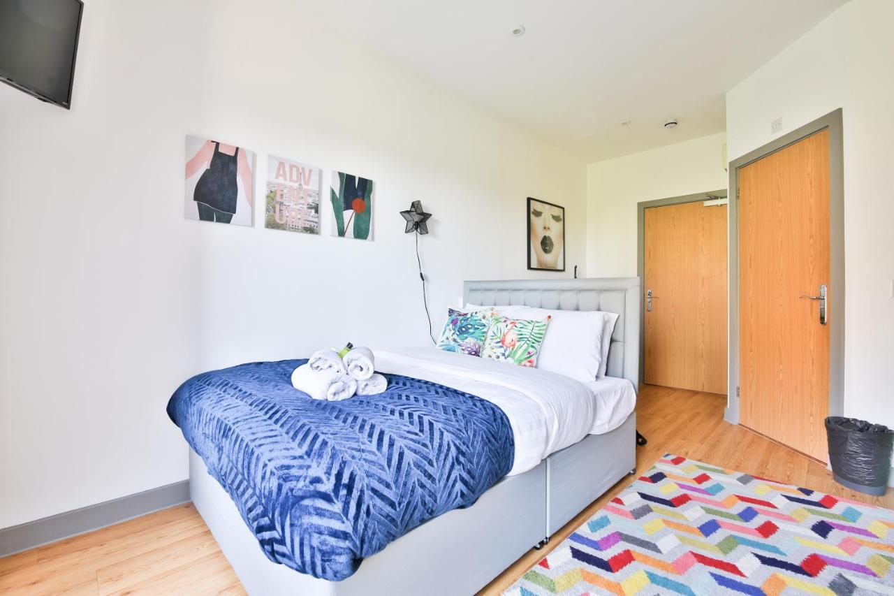 Apartment Princess Lofts Centre With Nespresso Coffee Machines & New Fast Wifi By Stayright Swansea