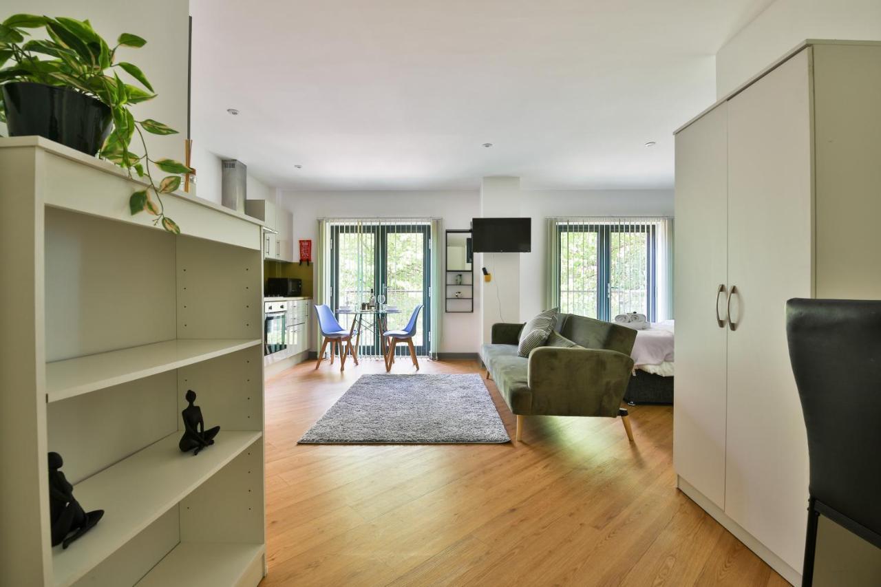 Apartment Princess Lofts Centre With Nespresso Coffee Machines & New Fast Wifi By Stayright