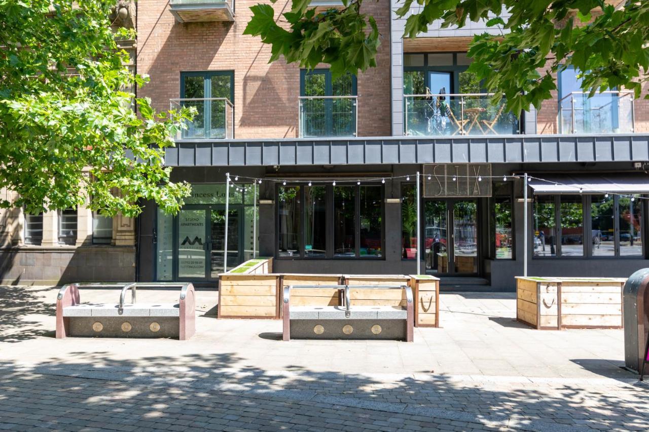 Princess Lofts Centre With Nespresso Coffee Machines & New Fast Wifi By Stayright *