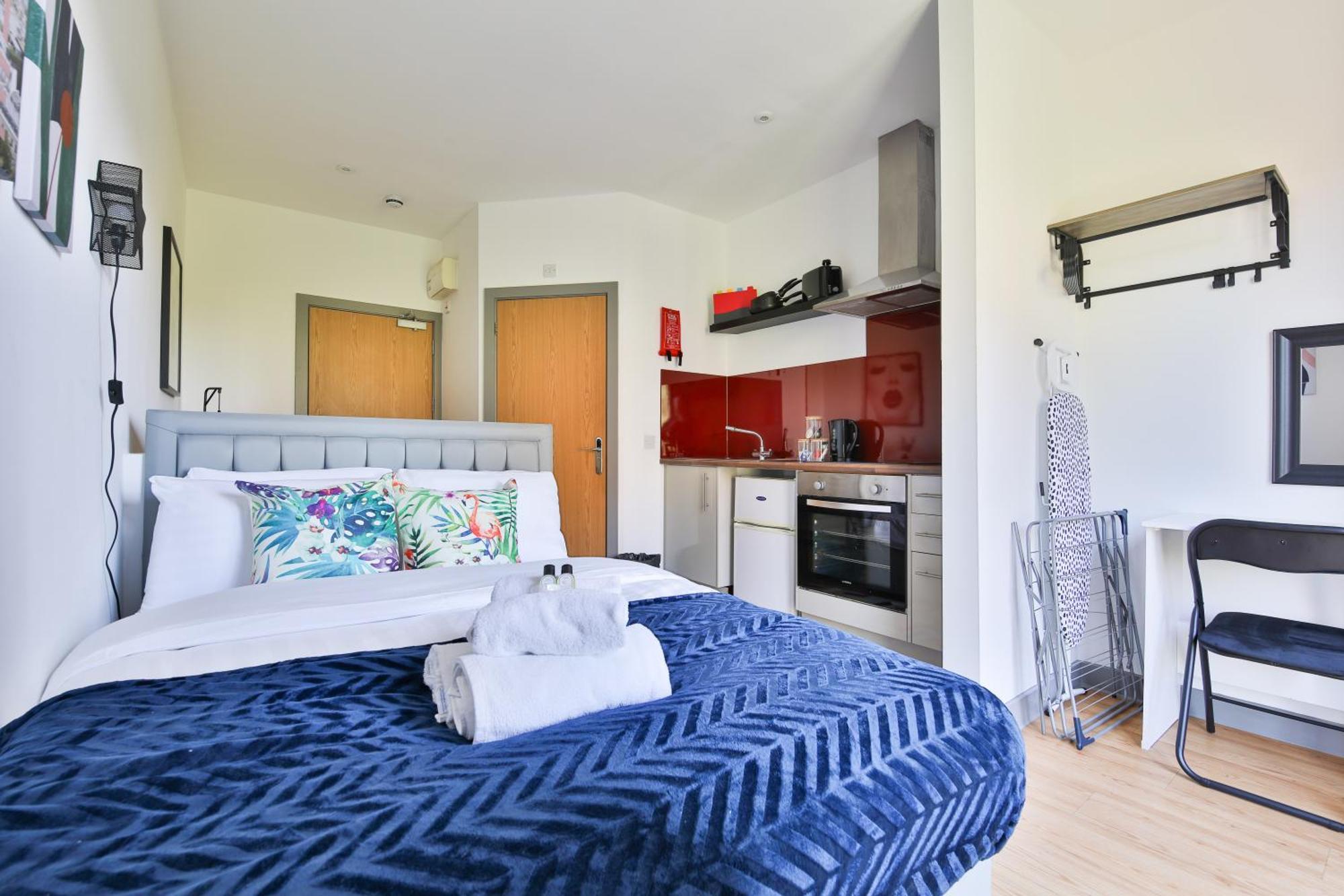 Apartment Princess Lofts Centre With Nespresso Coffee Machines & New Fast Wifi By Stayright