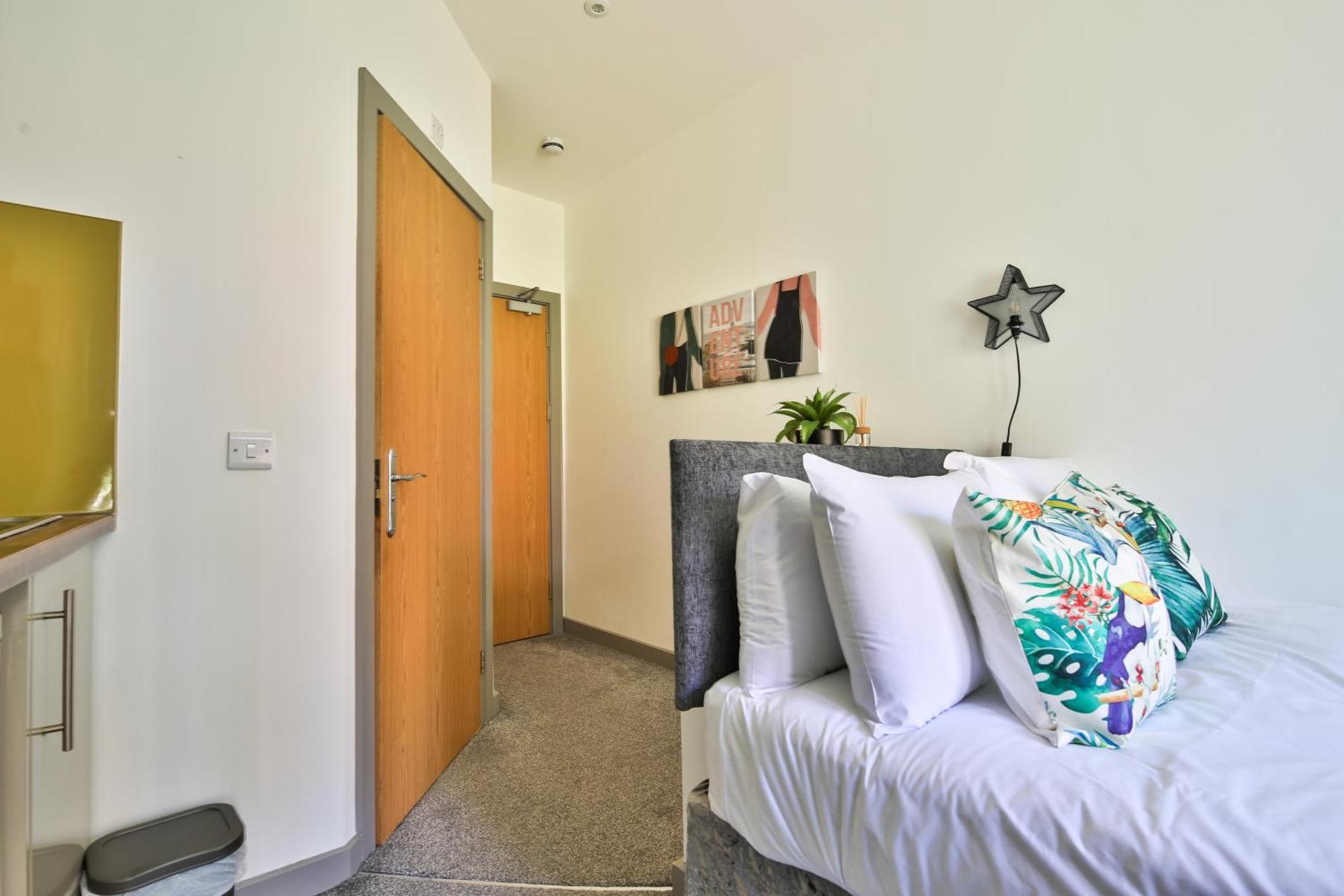 Apartment Princess Lofts Centre With Nespresso Coffee Machines & New Fast Wifi By Stayright *