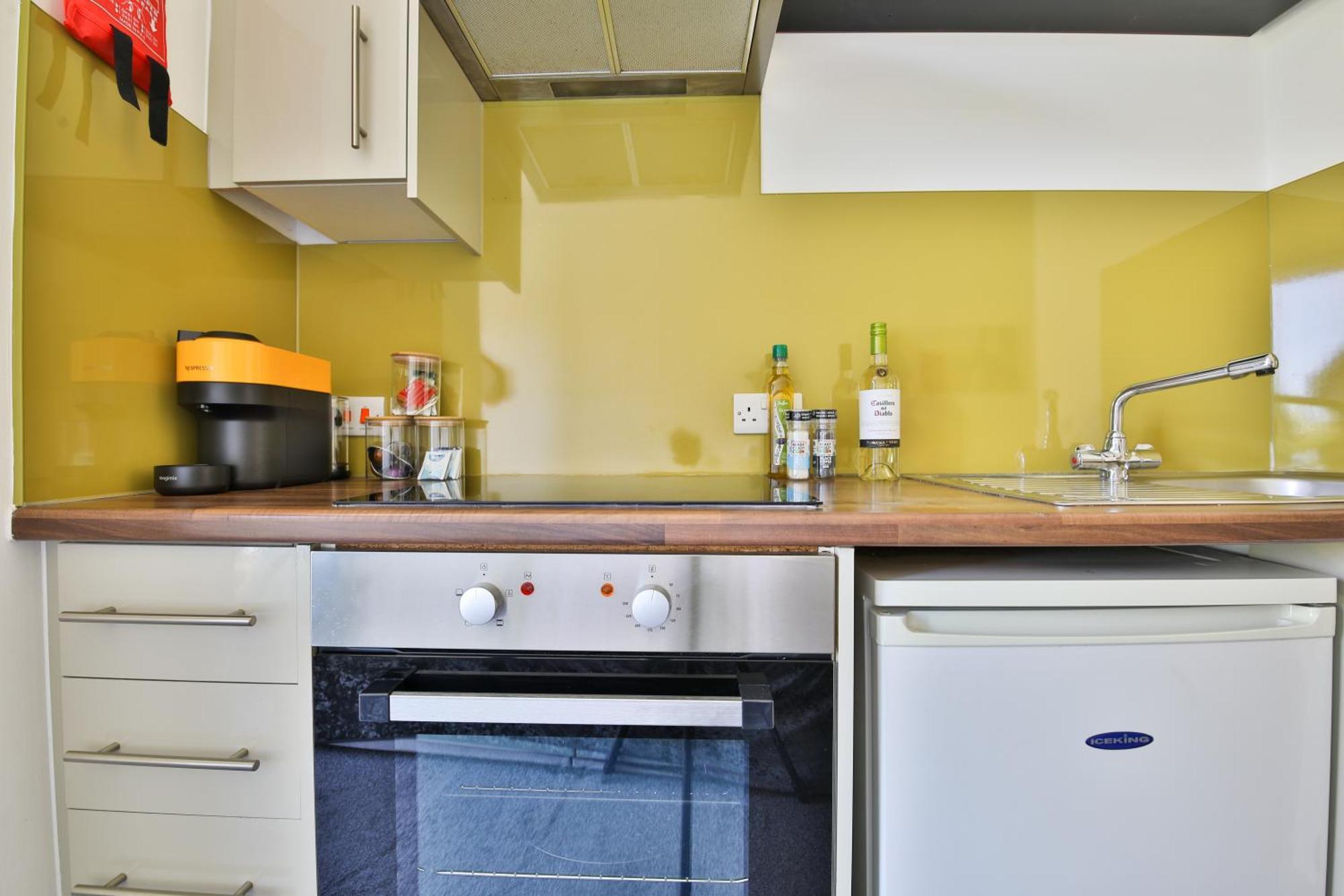 Apartment Princess Lofts Centre With Nespresso Coffee Machines & New Fast Wifi By Stayright *