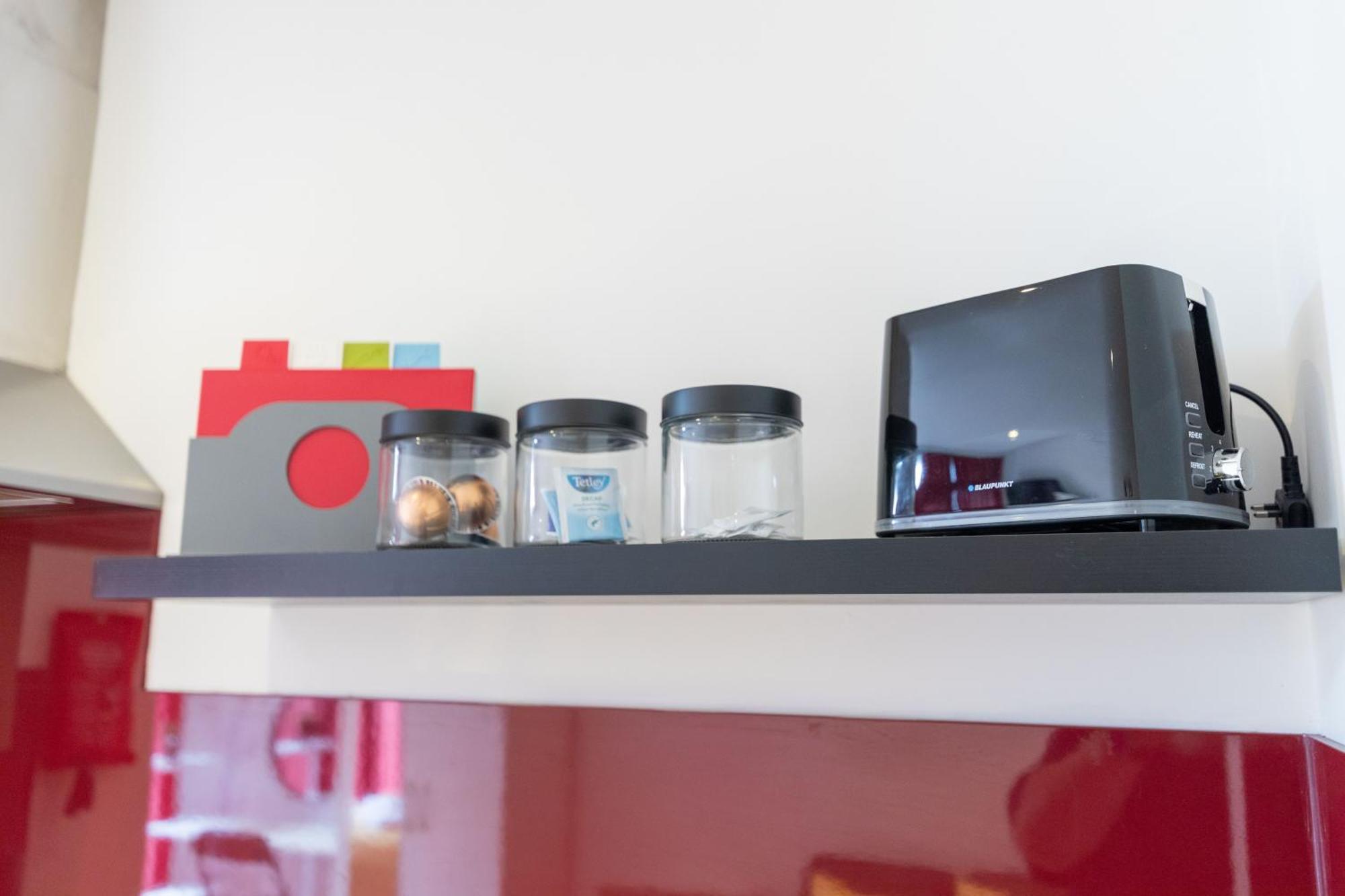Apartment Princess Lofts Centre With Nespresso Coffee Machines & New Fast Wifi By Stayright *
