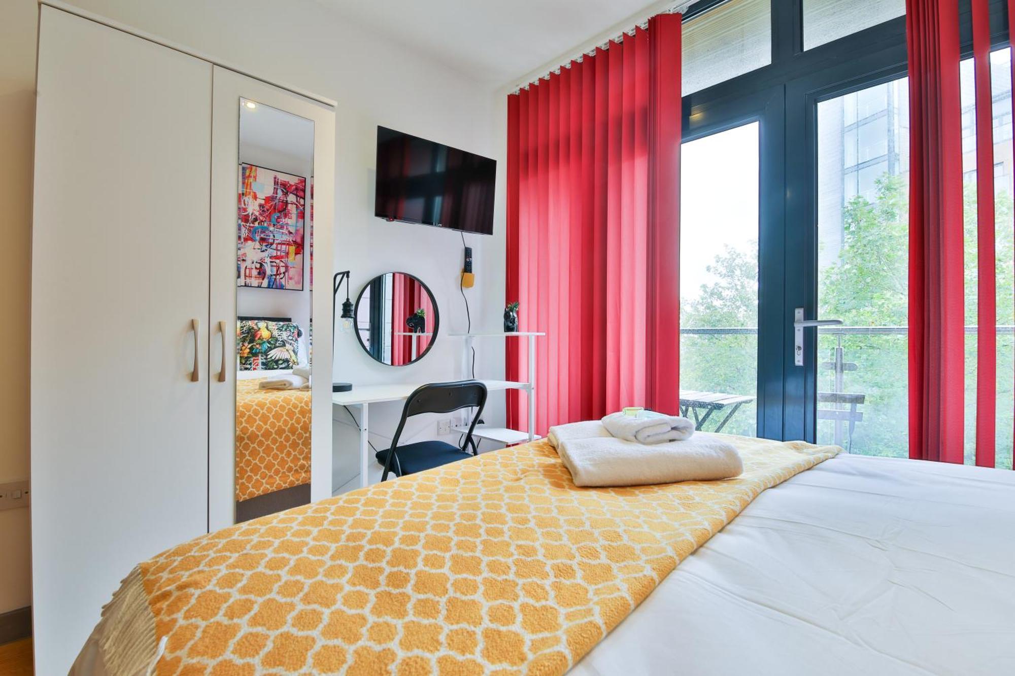 Apartment Princess Lofts Centre With Nespresso Coffee Machines & New Fast Wifi By Stayright