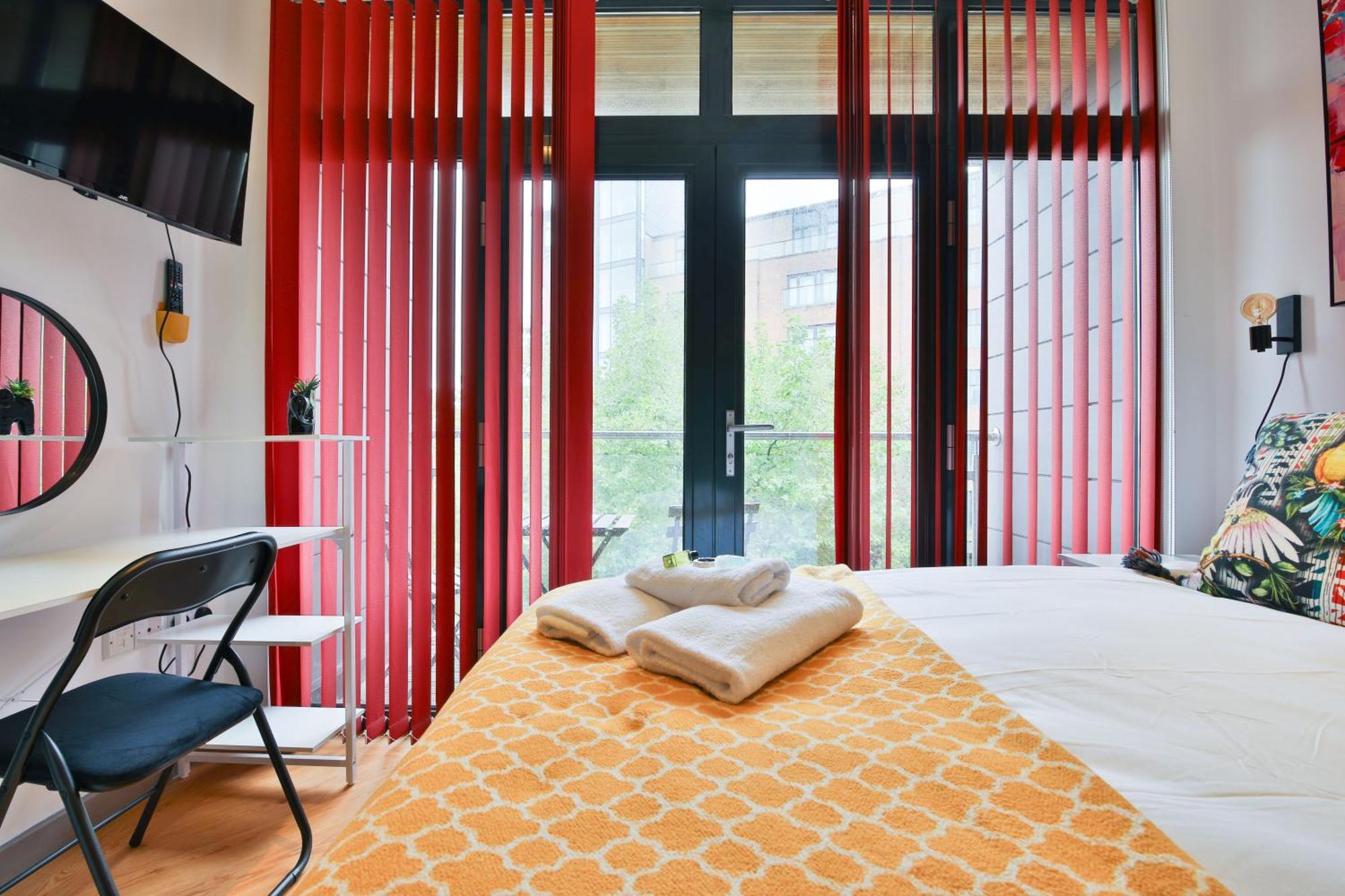 Apartment Princess Lofts Centre With Nespresso Coffee Machines & New Fast Wifi By Stayright