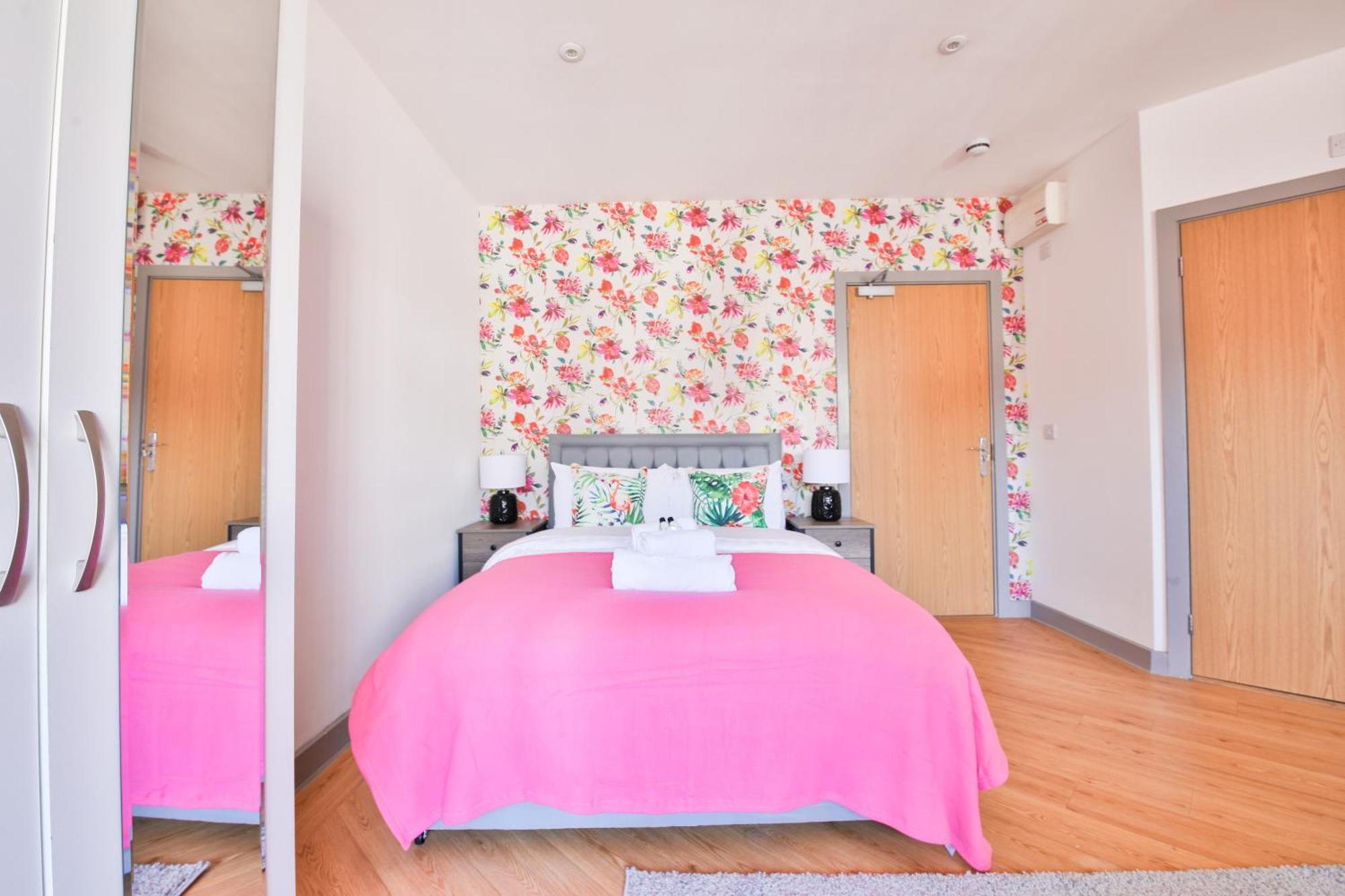 Apartment Princess Lofts Centre With Nespresso Coffee Machines & New Fast Wifi By Stayright