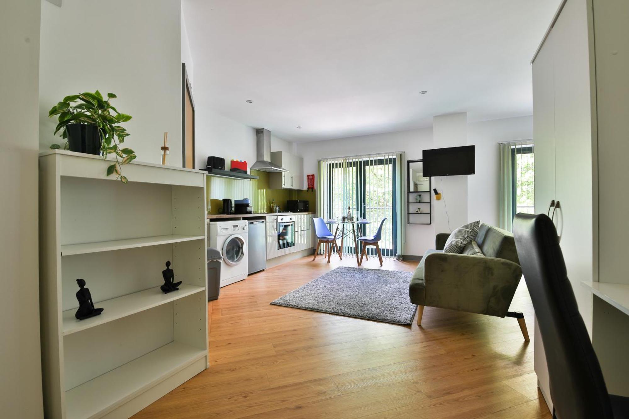 Apartment Princess Lofts Centre With Nespresso Coffee Machines & New Fast Wifi By Stayright *