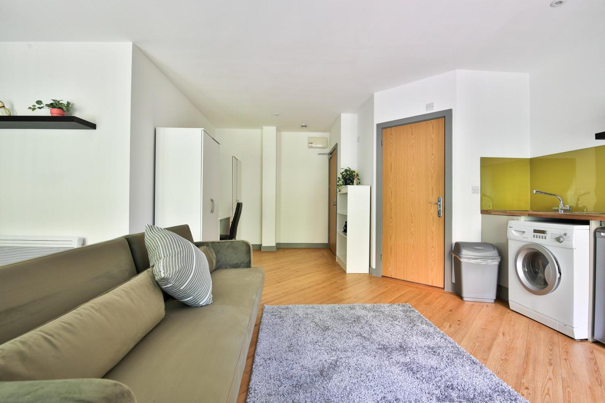 Apartment Princess Lofts Centre With Nespresso Coffee Machines & New Fast Wifi By Stayright