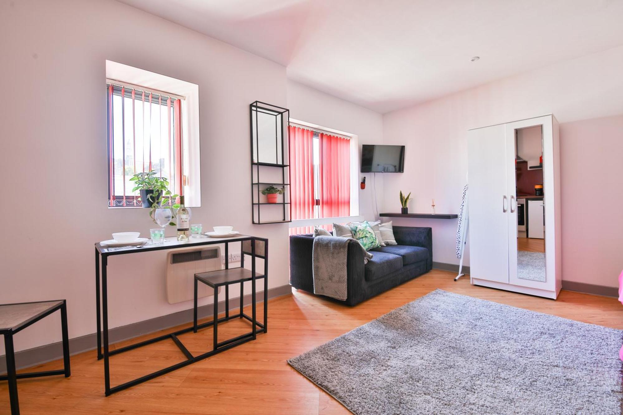 Princess Lofts Centre With Nespresso Coffee Machines & New Fast Wifi By Stayright *